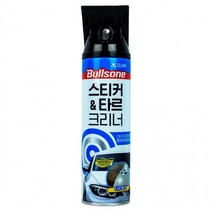녹제거제 스티커 불스원 400ml 타르 크리너 앤, 상세페이지 참조