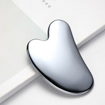제이끌레르 테라헤르츠 괄사 마사지기 마사지 + 보관 파우치, 테라헤르츠 러블리하트 괄사
