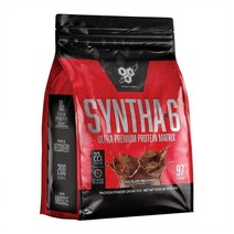 BSN 비에스엔 신타6 포대 유청 단백질 초콜릿 밀크 쉐이크 4.56kg 웨이프로틴 Syntha, SZD45FZD165FZSDF