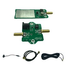 신호 발생기 캘리브레이터Mini-Whip 100KHz-30MHz 실내 실외 단파 수신기 액세서리 활성 안테나 전용 보드, 01 No case