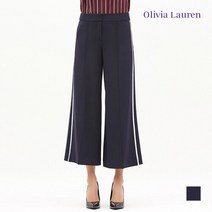 [올리비아로렌] 테잎 장식 와이드 팬츠_VOIDLUF8261