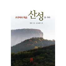 고구려의 핵심 산성을 가다, 통나무, 원종선