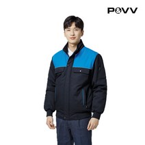 파브 WM J1003 근무복으로 입기 좋은 파브 공장 사무실 점퍼 자켓 회사 출근복 근무복