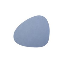 LINDDNA 린드디엔에이 테이블 매트 누포 37x44cm 라이트 블루