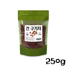 건 구기자, 250g, 1개