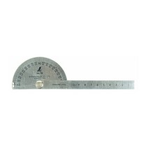신와 분도기 NO.19S 62499 각도자 스테인리스