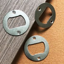 병따개 DIY 만들기 오프너 병뚜껑 따개 부자재 재료, 두께1.2mm