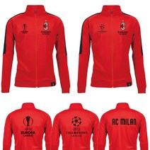 AC밀란 트랙탑 Emirates 챔스 유로파