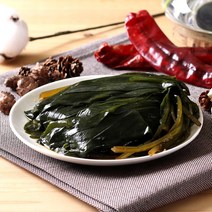 강경재성젓갈 참명이나물 국내가공, 명이나물 800gX2개