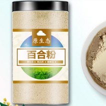 소율국제 백합 분말 백합 가루 한방재료 건강분말, 2통, 500g
