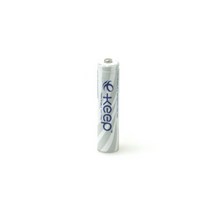 LEXEL e-Keep 충전배터리 900mAh AAA 1개 (TH정품/사서바로쓰는충전지), 1