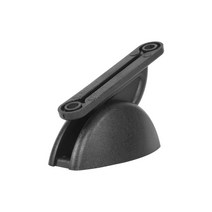 [기타자동차용품] 캠핑카 도어 리테이너 캐치 캐러밴 모터홈 잠금 보트 Rv 스토퍼 클립 버클 용 하프 라운, Black