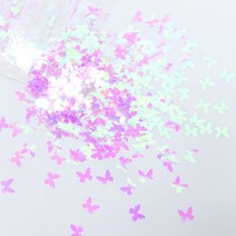 에폭시 수지 경화제 본드 퍼티 아크릴 홀로그램 반짝이 영어 알파벳 조각 에폭시 수지 충전 레이저 장식 필, 19 LSZXBF-1