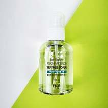 플로르 약산성토너 티트리토너 정제수대신 천년초수 80% 무색소 무향료 무방부제 150ml, 1P
