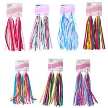 마이크로킥보드 21세기킥보드 악세사리 스트리머 바람개비 리본 벨 스트랩, 리본F