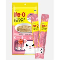 고양이지방간 간기능개선 가츠오크리미 2개 회복식 습식형