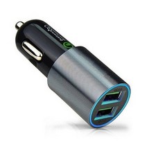 퀵차지 듀얼 퀄컴3.0 고속 차량용 충전기.루앱, 상세설명 참조