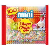 미니 츄파춥스 600g (100입)