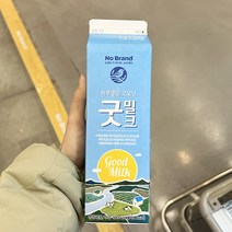굿모닝 굿밀크 1000ml x 3개, 아이스보냉백포장