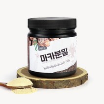 두손애약초 마카분말, 300g, 1개