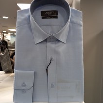 란체티 사계절 모달 드레스셔츠 카라배색 슬림핏 긴소매셔츠 구김이 없고 입으시면 매우 편해요 인기짱!!lzro504BL