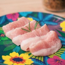 행복한돈 국내산 냉장 돼지고기 500g 한돈인증 암퇘지 진공포장 당일발송, 1팩, 3-1 항정살 구이용 500g
