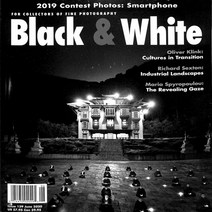 Black & White Magazine Usa 2020년6월호(#140)