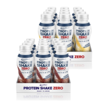 독일 무설탕 단백질쉐이크 할인패키지 아이언맥스 프로틴 쉐이크 제로 330ml 12개입 2박스, 초콜릿, 초콜릿, 2개