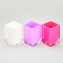 이태리 게디 레인보우 칫솔꽂이 6color, 라일락