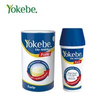 요케베 Yokebe 포르테 스타터팩 500g 쉐이커1포함 맛있는 살빼기 독일직배송, 1통