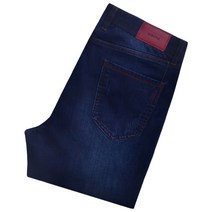 남자슬림핏청바지 구목왕 전문 캐비닛 남성의류 겨울 가을 JJ 비지니스 다크 블루 슬림청바지 3899041002