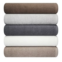 송월타올 송월 심플베이직 호텔수건 세면타올 욕실타올 수건 타월, 아이보리