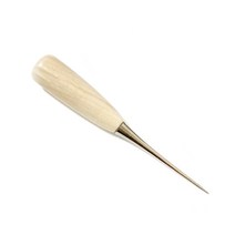 솔라콤 마크라메 재료 라탄 나무 송곳 SCA047