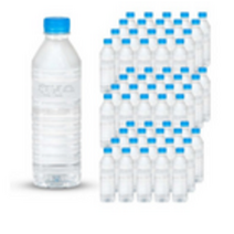천년수 무라벨 생수 500ml 40개