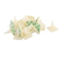 욱셀 스티키 리버스 마운트 절연 PCB 스페이서 12.9mm 높이 지지대 20개 팩(a16060100ux0466), 20