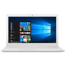 에이수스 VivoBook 노트북 X542UR-DM400T (i7-8550U 39.62cm WIN10 4G SSD128G 지포스930MX), 화이트, 코어i7, 4GB, 128GB