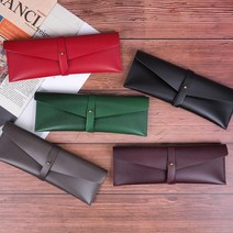 [KT알파쇼핑][바보사랑](이니셜무료) FG 민자 가죽필통 펜슬케이스, 그린