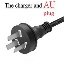 ADP-150CH B 20V 7.5A 150W AC 어댑터 노트북 충전기 ASUS TUF 게임 A17 FA706IIFX GL731GT-BB7 F571GT X571G 전원 공급 장, 04 adapter and AU cable