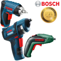 (신형) 보쉬 미니 전동 충전 드라이버 IXO-3 GSR pro bit drive 3.6V 가정용 핸드 드릴, IXO-3-3.6V(본체+충전기 풀패키지)