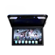캠핑카 천장 모니터 차박 고화질 뒷자석 승합차 TV, 17인치 쌀 MP5