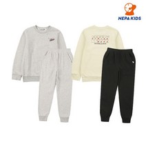 네파 키즈 네파키즈 본사 KJC5952 위드 트레이닝세트