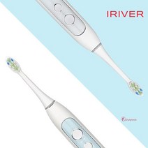 SPR_IRIVER 음파전동칫솔 초음파진동 휴대용 자동치간칫솔 양치_spr