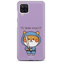 데이투데이 갤럭시점프2 케이스 시바견 하드 SM-M336K