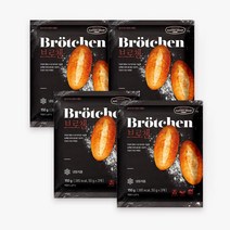 존쿡 델리미트 브로첸 150g3개입 X 4개