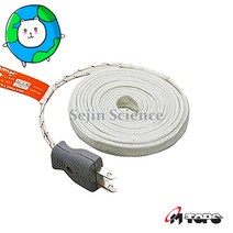 미성 HC 0706 / HC 0710 / HC 0715 / HC 0720 히팅테이프 히팅코드 MTOPS 미성과학 Heating tapes and cords, HC 0710 : 1EA