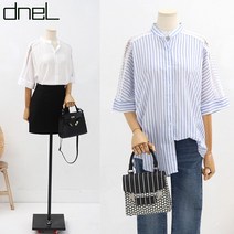 드넬 드넬 돌체나그랑블라우스DB12259A