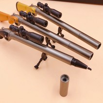 독특한 디자인 소품 신기한 물건 특이한 아이디어 팬시 볼펜, 색상랜덤