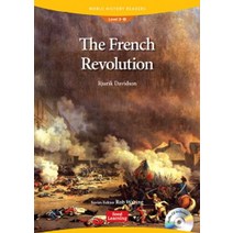 The French Revolution (PB+CD):StoryBook+Audio CD, Seed Learning