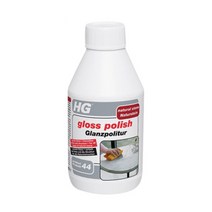 HG 대리석 광택제(44) 300ml Natural stone gloss polish인조 천연 대리석코팅 청소 광택 복구 세정제, 1개