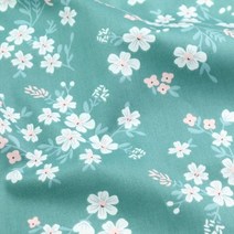 의류 재봉 천일본 벚꽃 코튼 천 패치 워크 원단 의류 드레스 침구 퀼트 소재 봉제 160cm x, 02 A